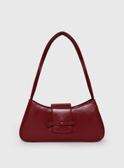 Scotlyn Shoulder Bag Red