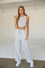 Hunter Wide Leg Sweatpants