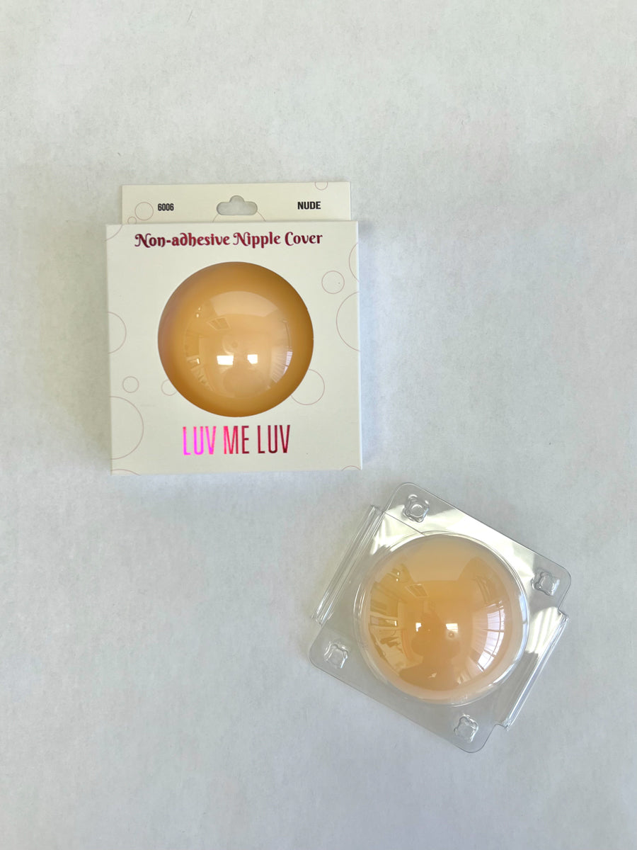 Non-Adhesive Nipple Covers