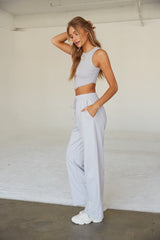 Hunter Wide Leg Sweatpants